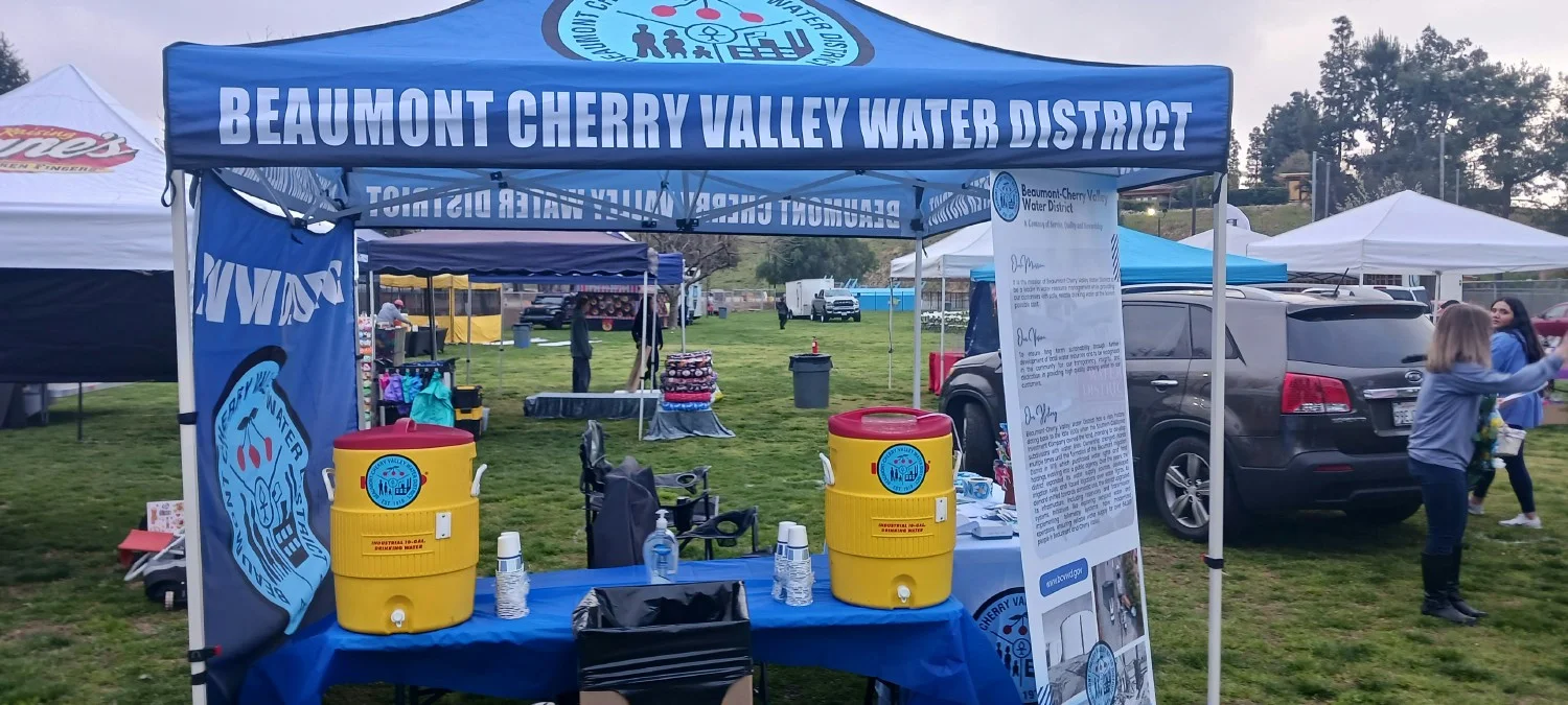 Working at Beaumont Cherry Valley Water District Great Place To