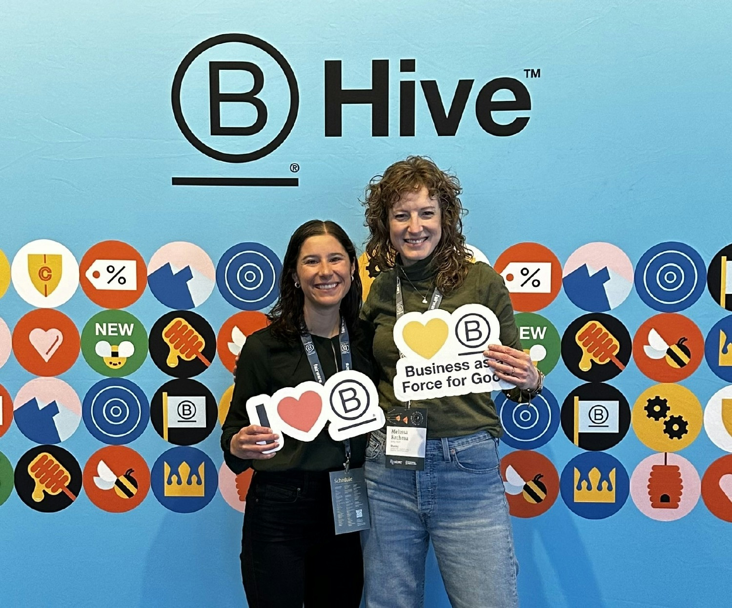 Living out our values as a Certified B Corp