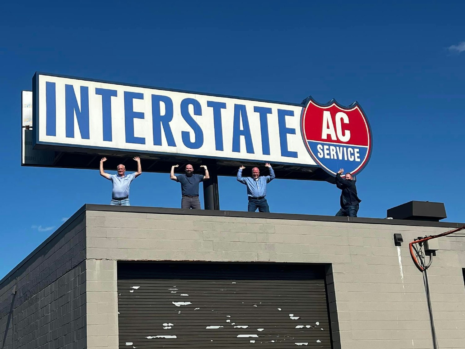 Business Partners love all things Interstate AC