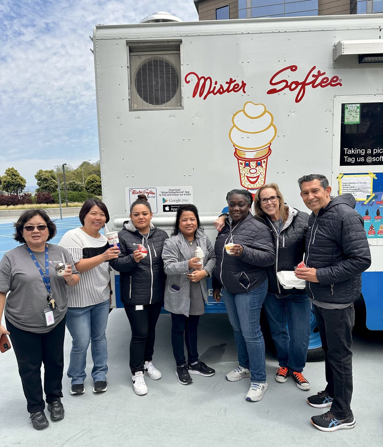 Our annual Summer Event is one everyone looks forward to - this year, we had BBQ, soft serve and a whole lot of fun!