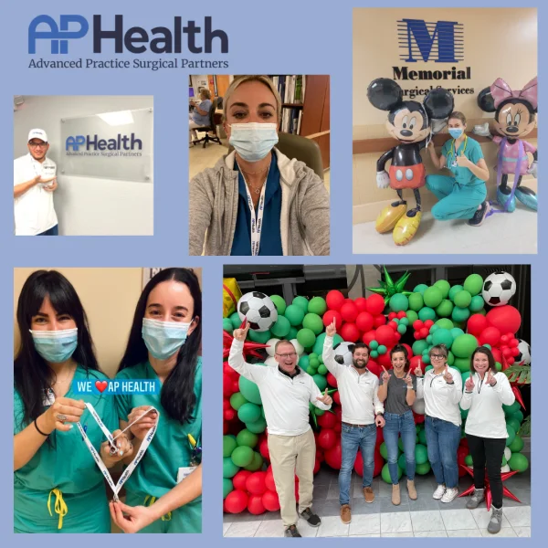 Working at AP Health | Great Place To Work® 