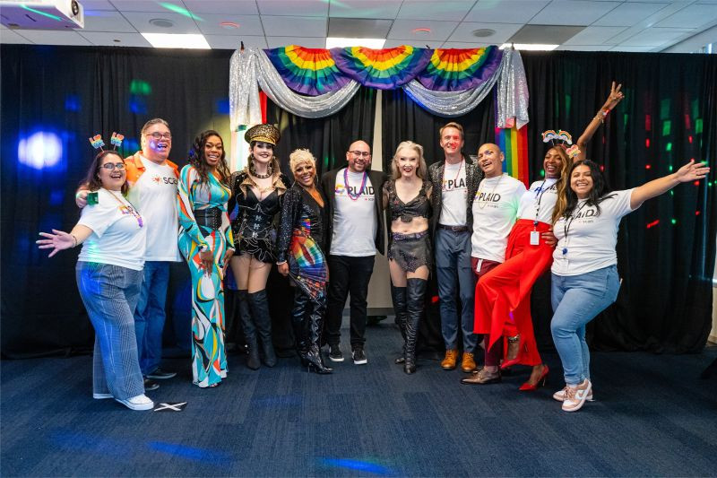 SCAN celebrated Pride Month with our 3rd Annual Drag Show honoring joy, identity, and LGBTQ+ inclusion at work.