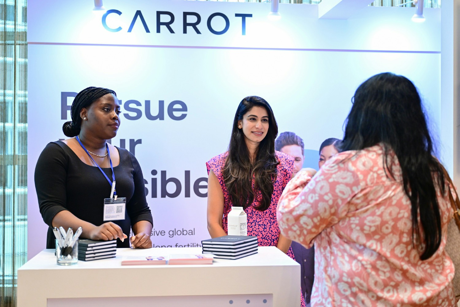 Carrot Co-founder and Chief Medical Officer, Dr. Asima Ahmad