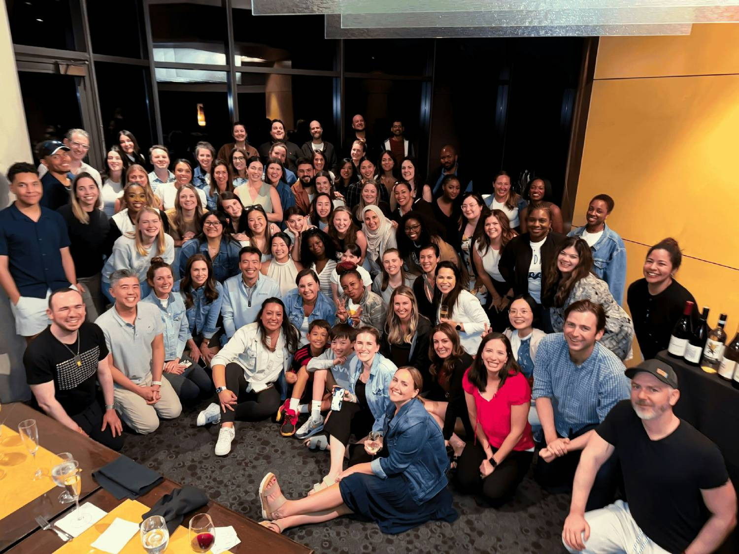 2024 People Team Offsite Dinner