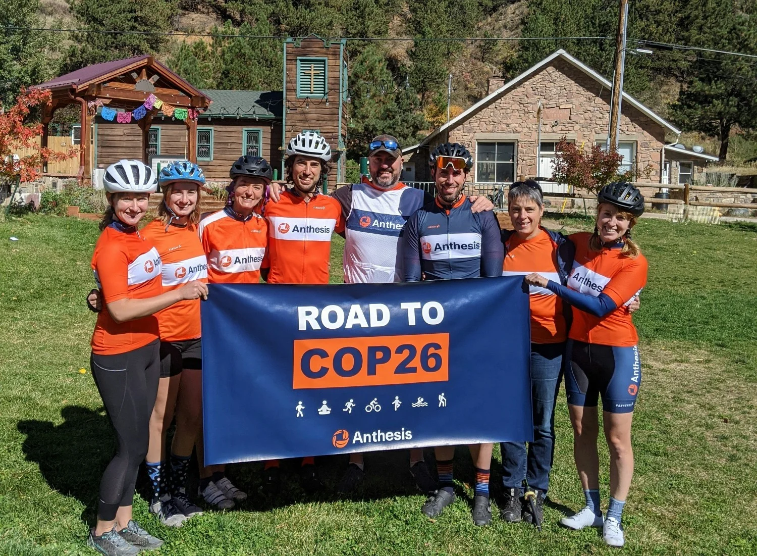 The Anthesis Cycle Challenge in Colorado