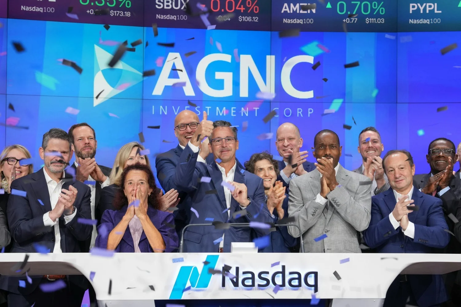 AGNC Investment Corp. Photo