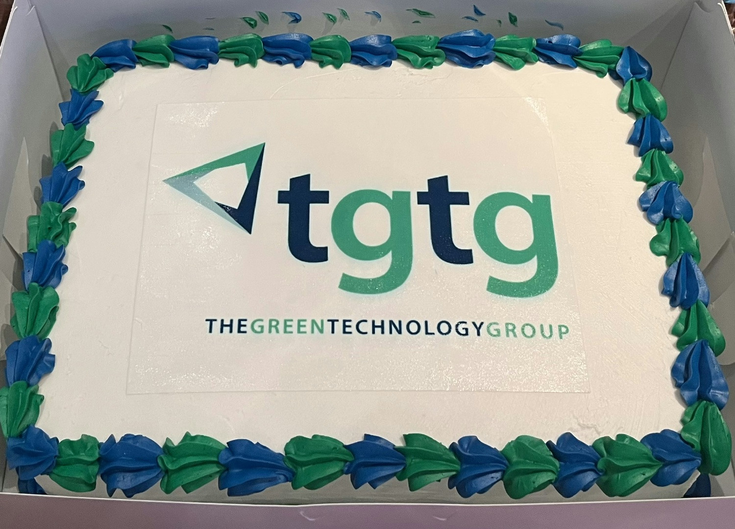 TGTG Cake