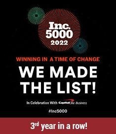 ANALYGENCE - Inc 5000 List