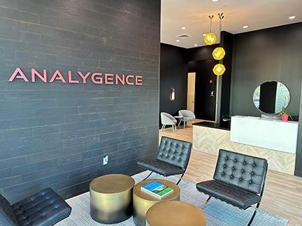 ANALYGENCE - HQ Office