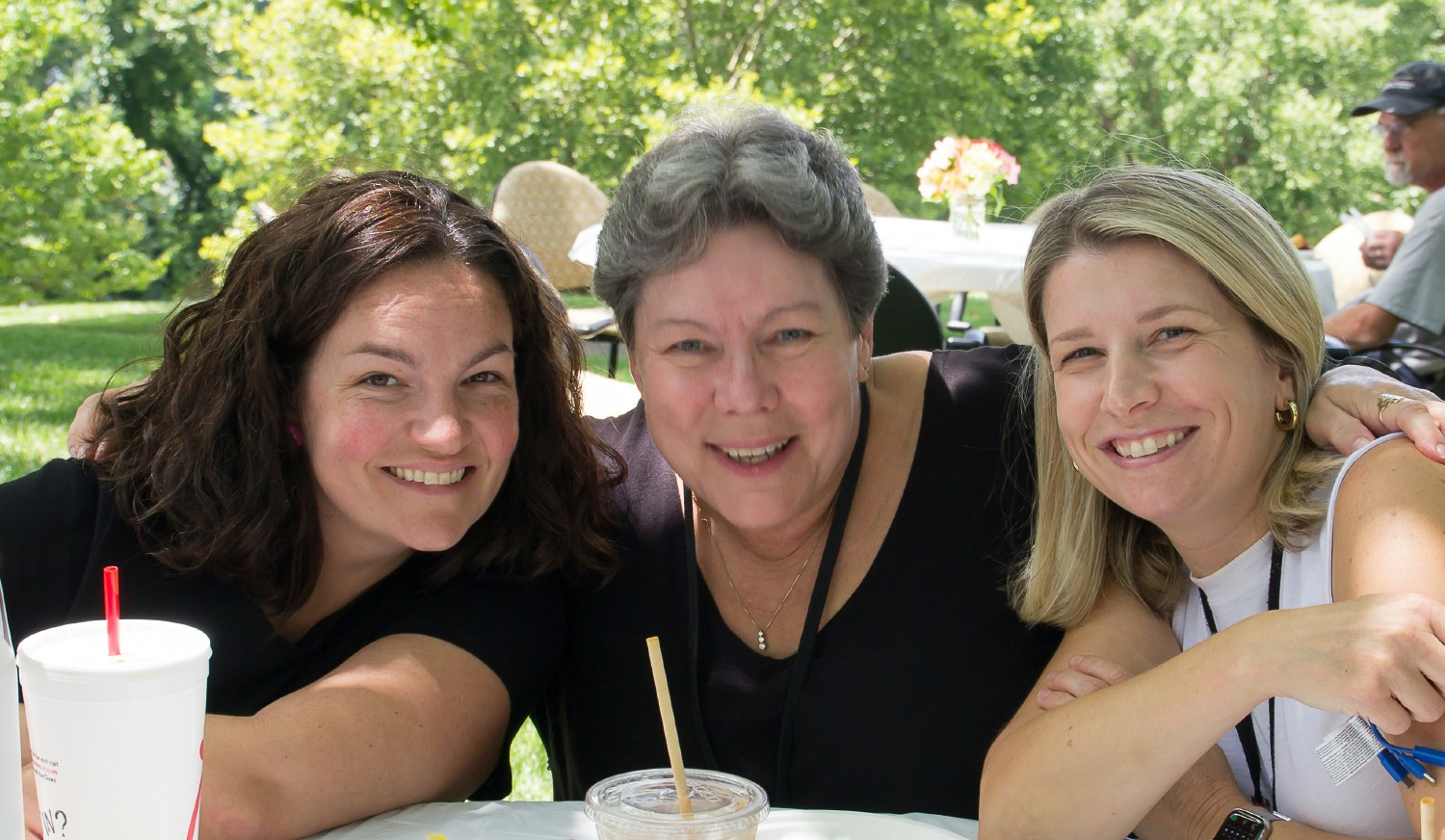 WCBR Summer Fest - 2023
Emily McDuffie, Sherrie Sykes, Erica Stein