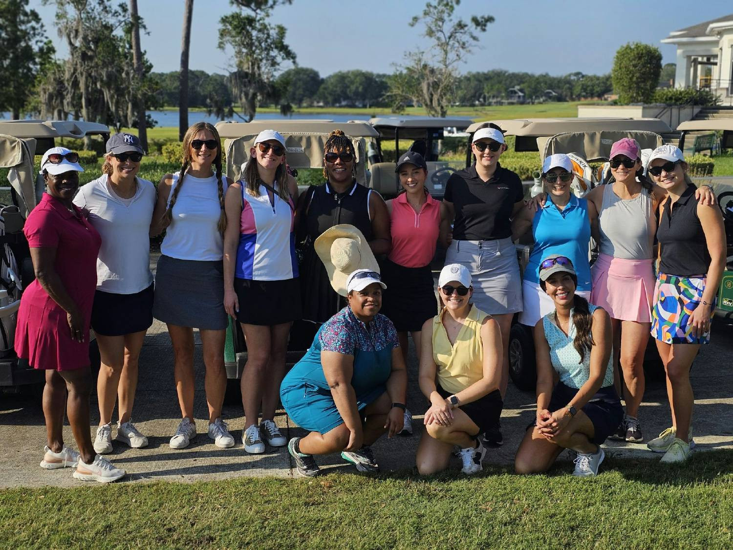 Fortegra N.O.W. (Network of Women) 2024 Golf Event 