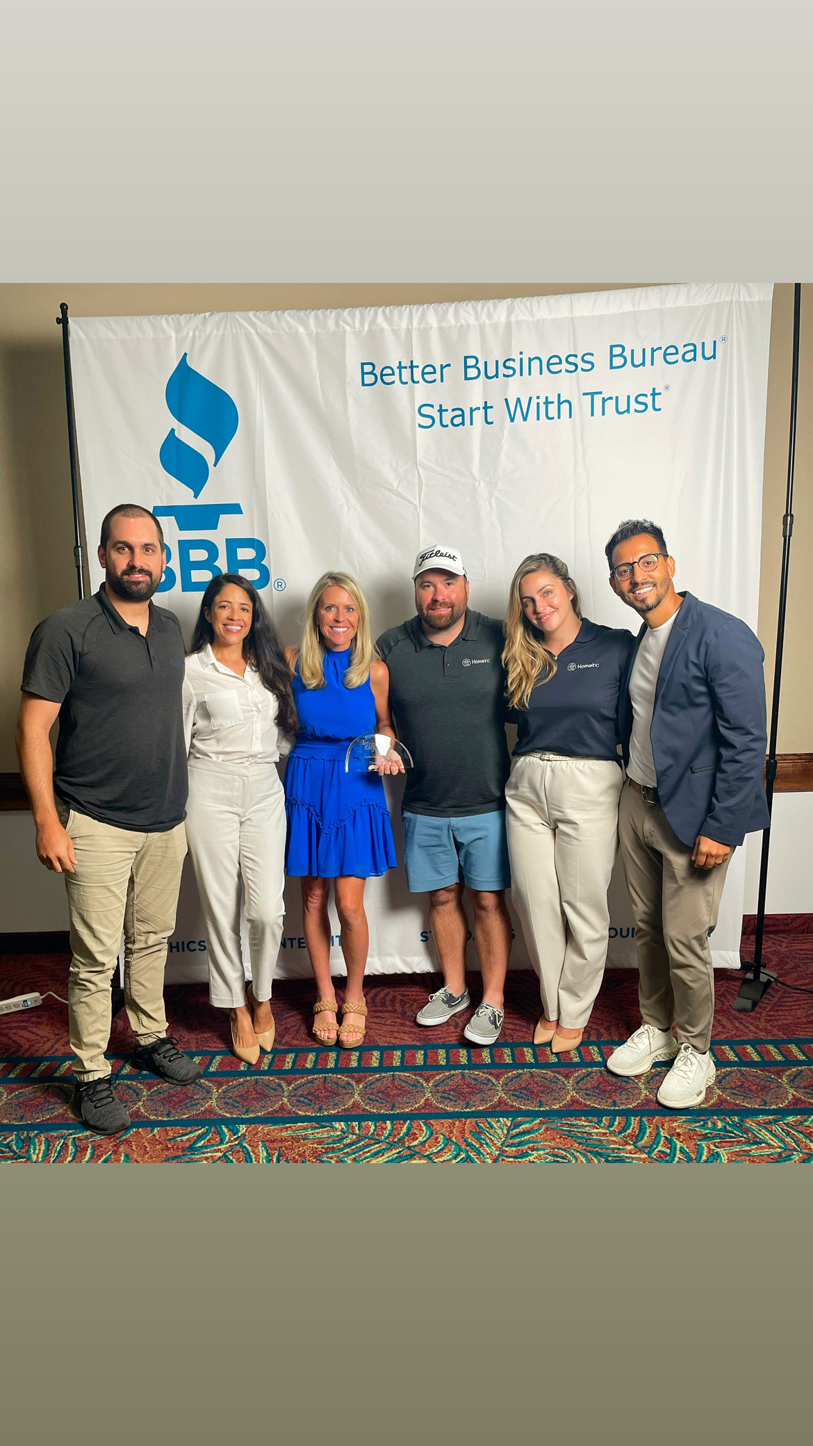 South Florida BBB Awards