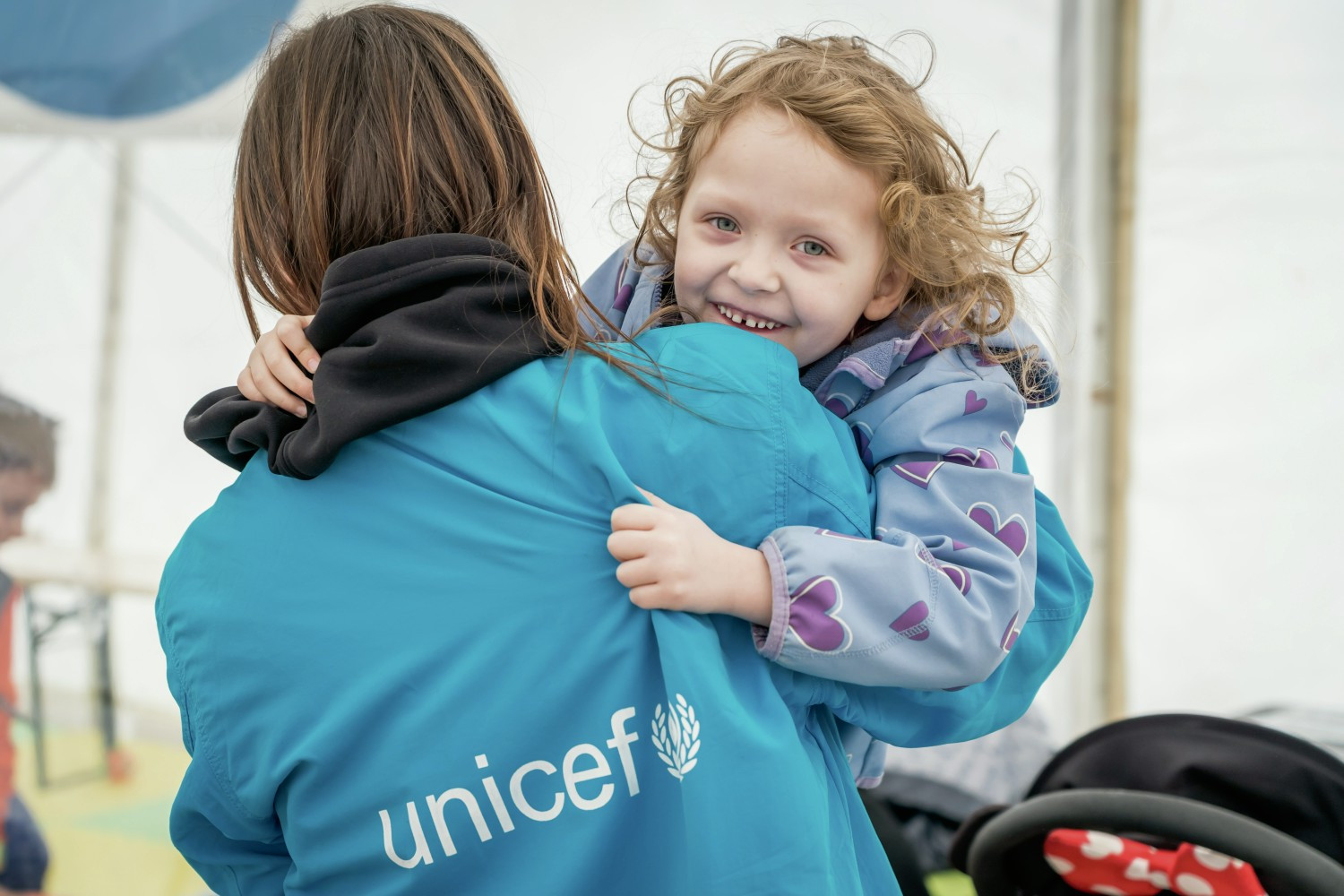 UNICEF USA rallies Americans in support of UNICEF's global mission, such emergency relief for children and families. 