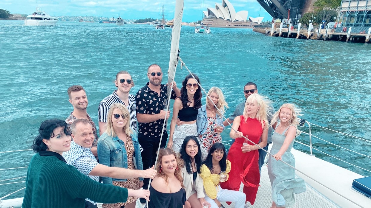 Sydney Team Day