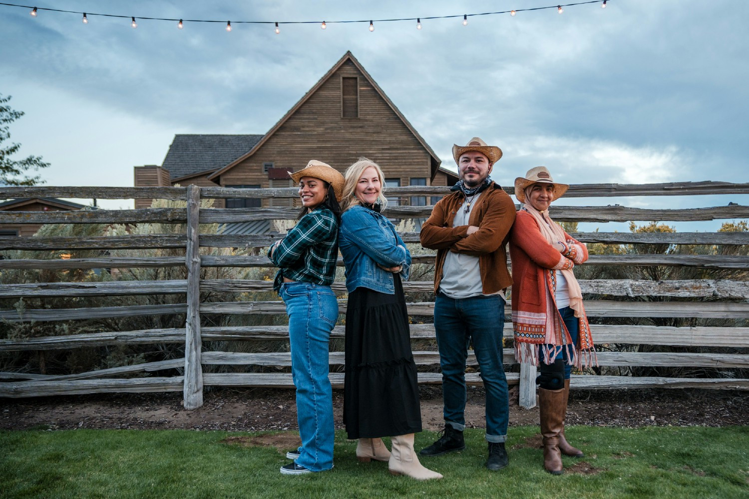 The People Team at SyncRodeo