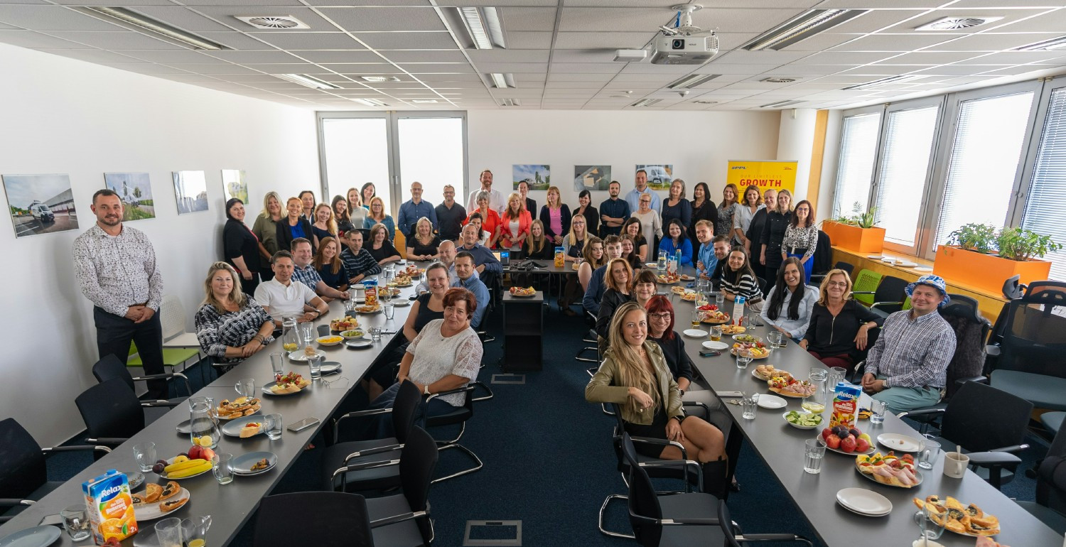 Breakfast Get-Together, Czechia