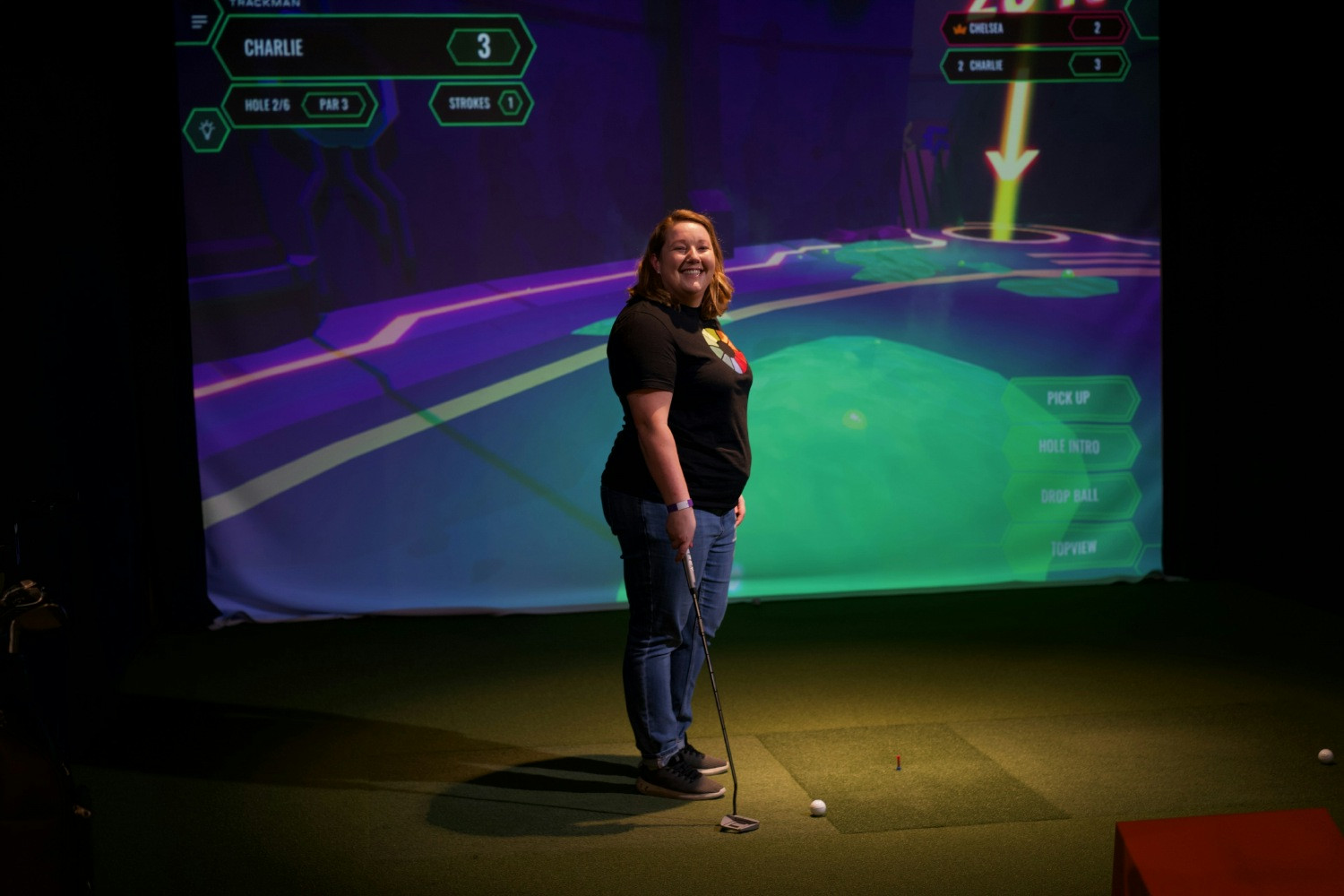 At Litmus, we take golf arcade seriously (though not as serious as email deliverability). 