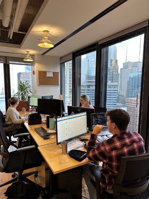 Chicago office