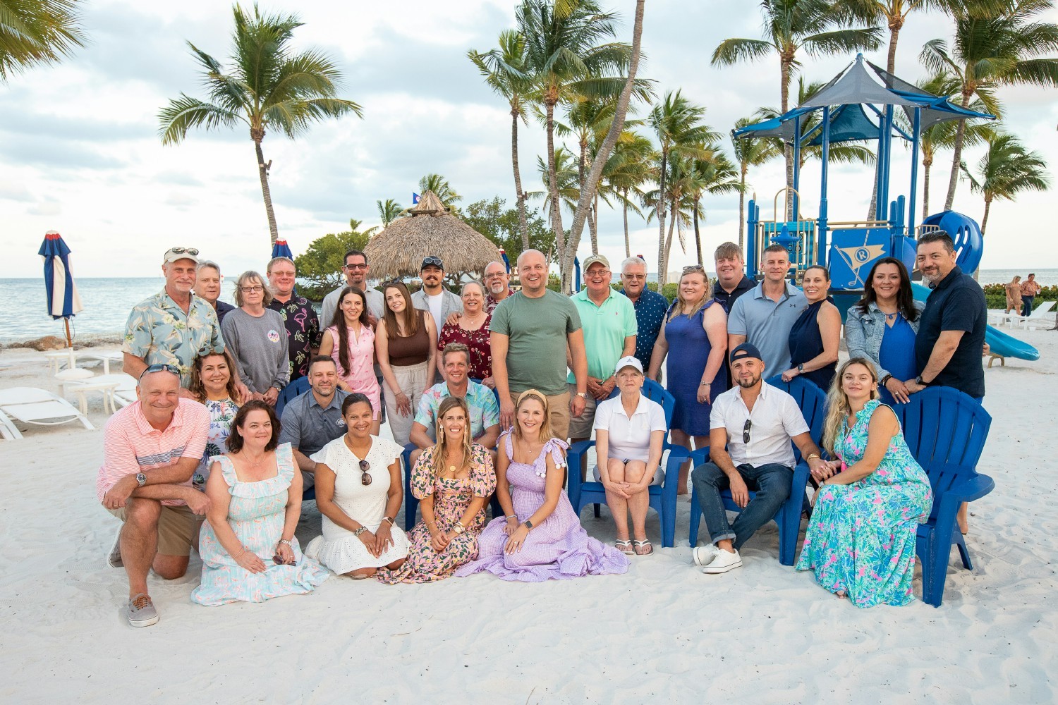 3rd Annual Aschenbach Auto Group Retreat with Executive Management and Spouses