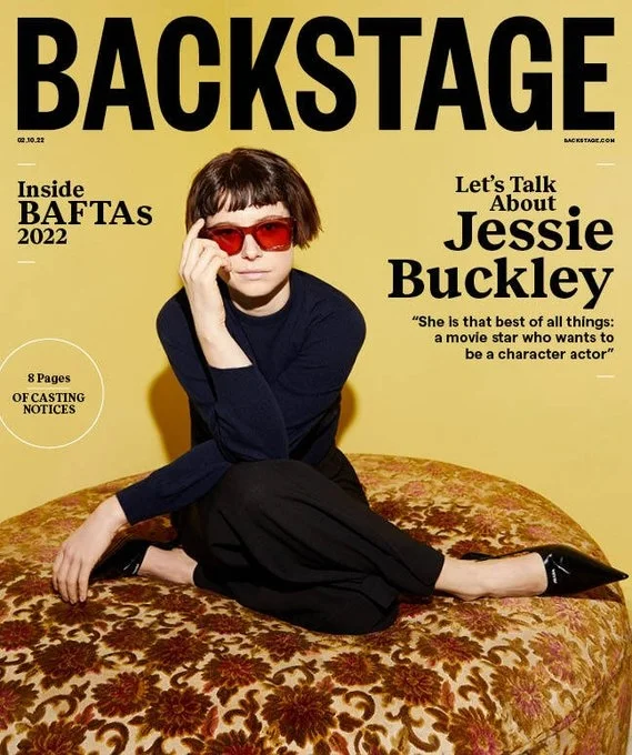 backstage オファー 雑誌