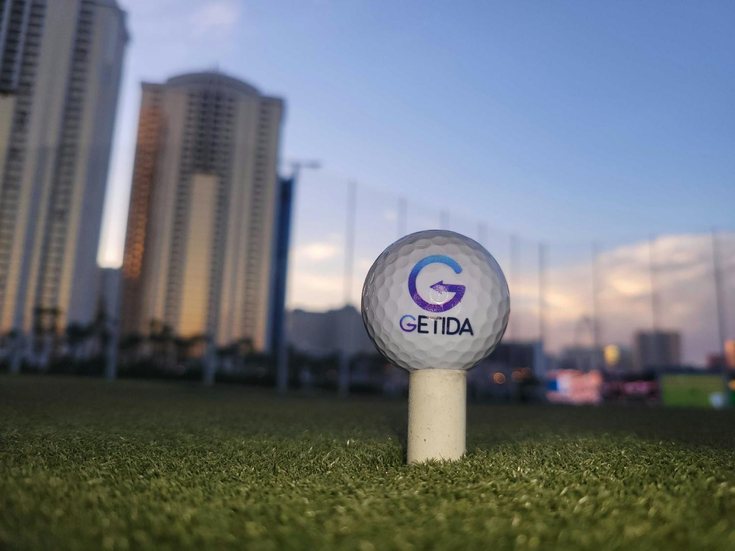 Whoever said work isn’t all fun games never worked at GETIDA!
