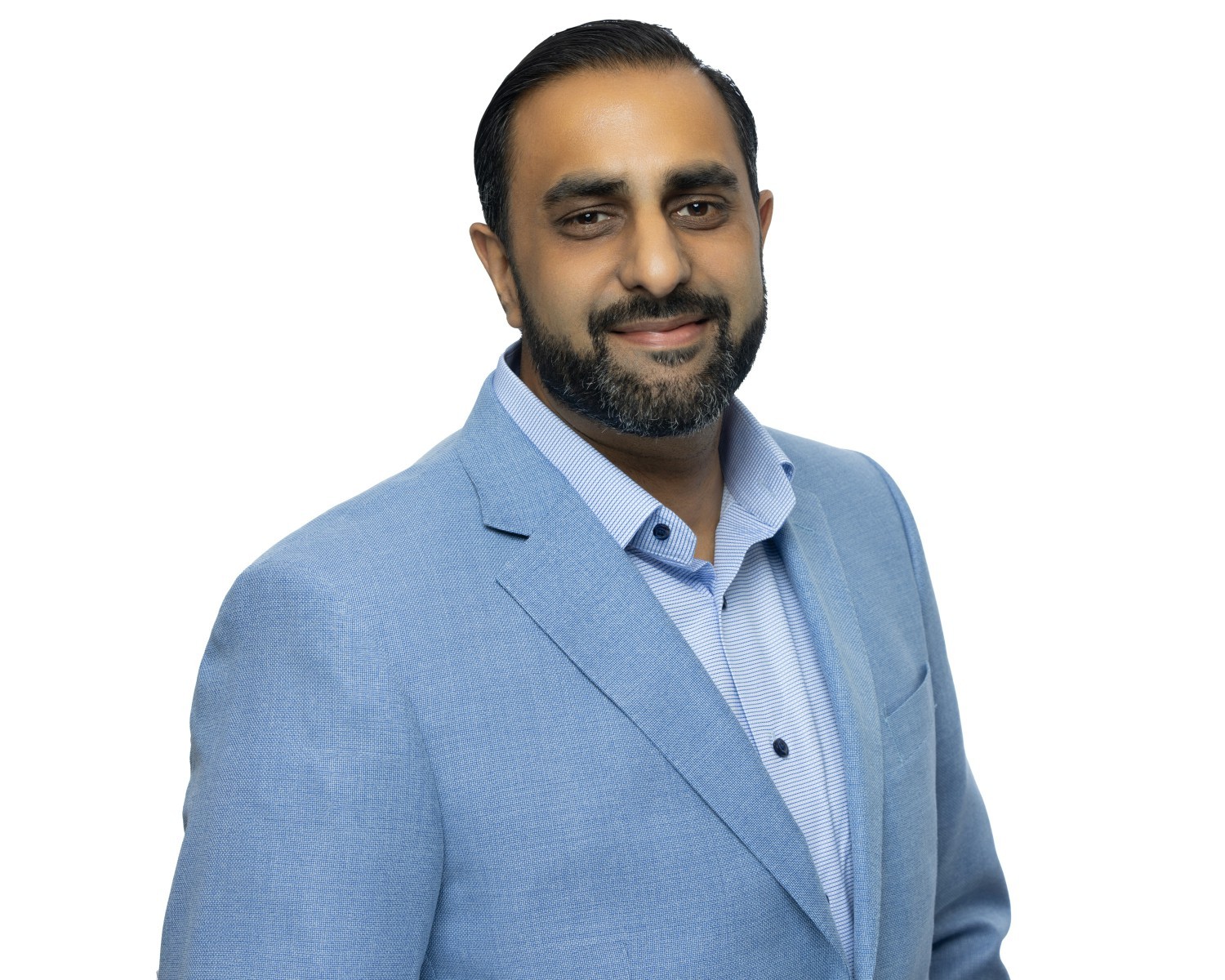 Lavu's CEO, Saleem S. Khatri