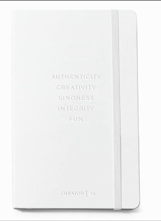 Core Values Notebook