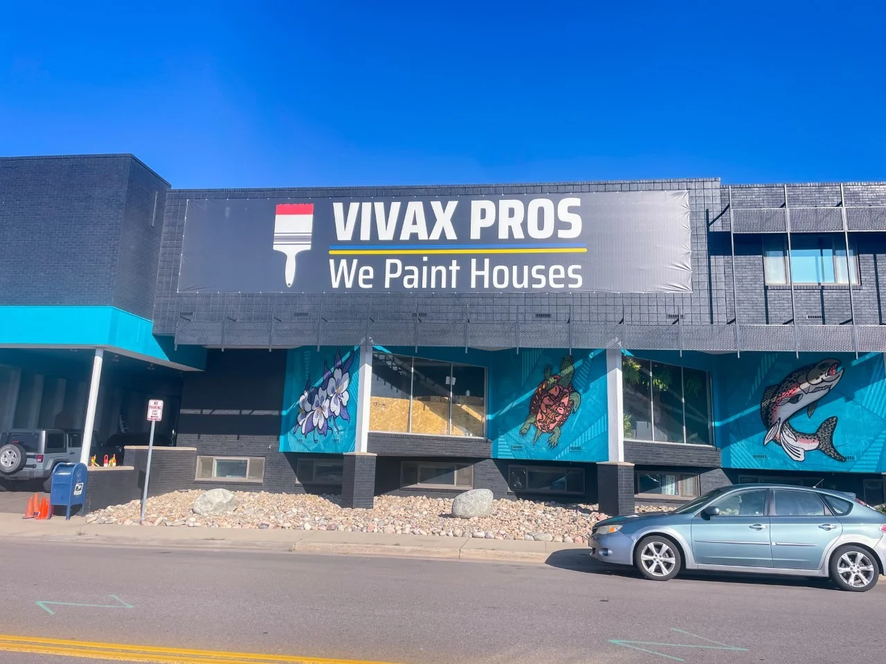 Working at Vivax Pros Painting Great Place To Work