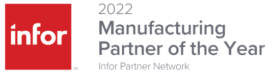 Infor Partner of the Year / Manfacturing