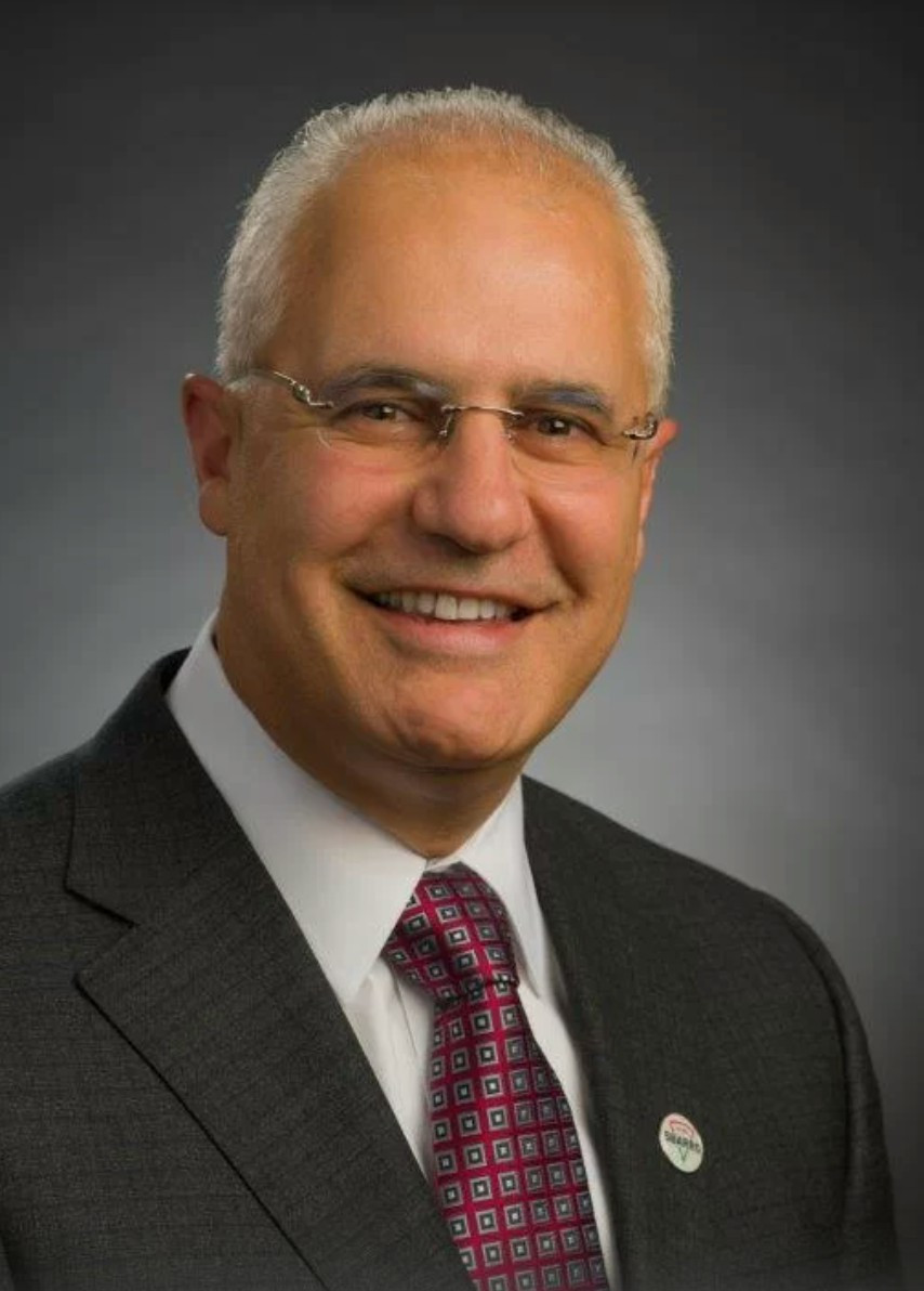 David Karam, Owner, Sbarro CEO and Chairman of the Board.