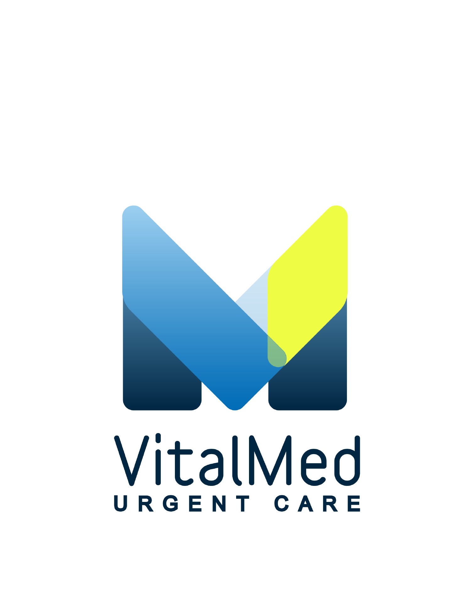 Vital Med Urgent Care Logo - 3