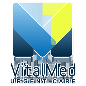 Vital Med Urgent Care Logo - 4