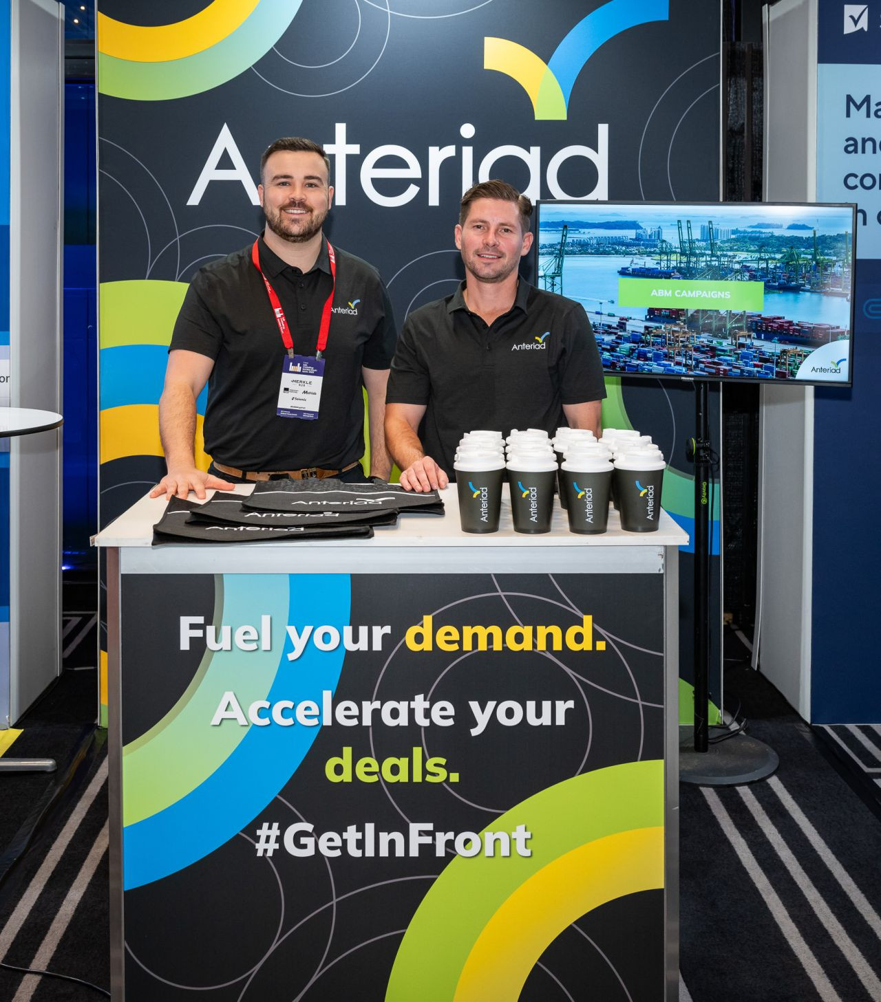 Anteriad Australia/New Zealand Sales Event