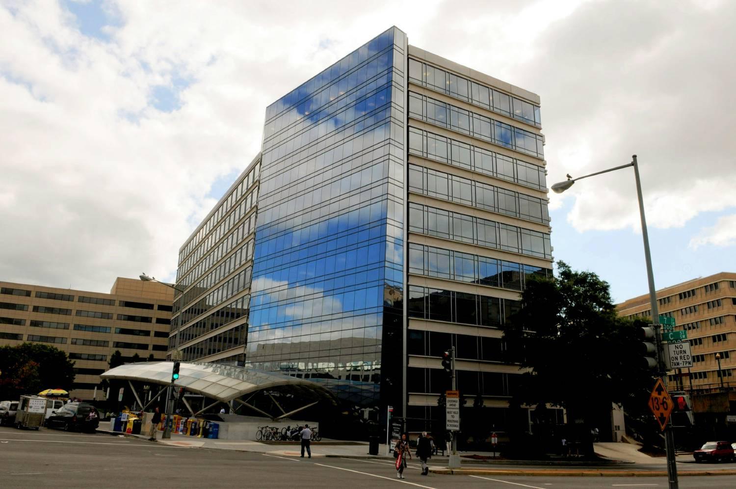 AFBF's Washing, DC office.