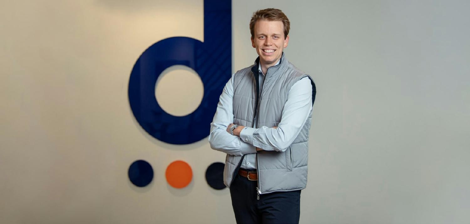 Dottid CEO and Founder, Kyle Waldrep.