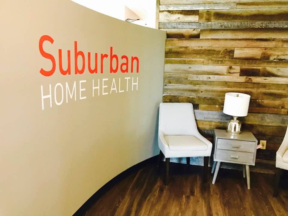 Suburban Home Health Corporate