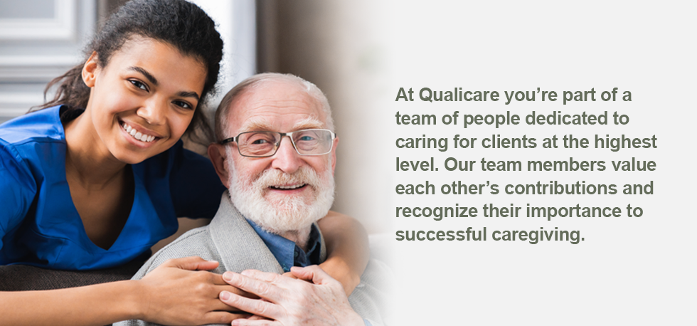 What it means to be a Qualicare employee.