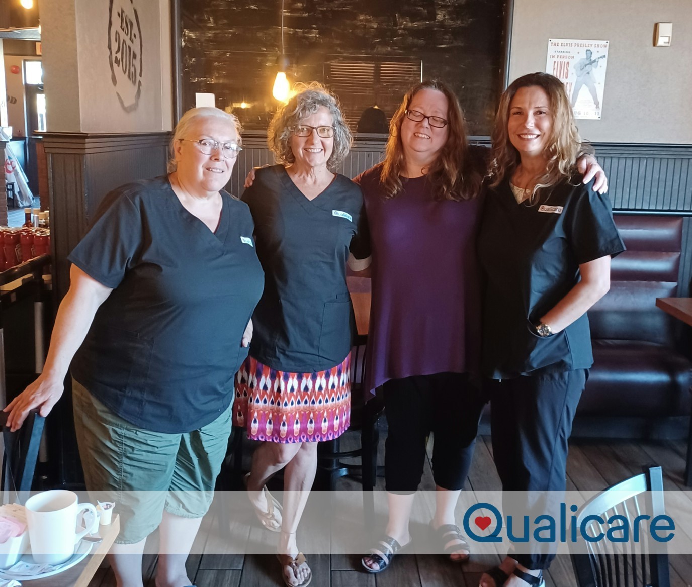 A Qualicare Windsor team outing!