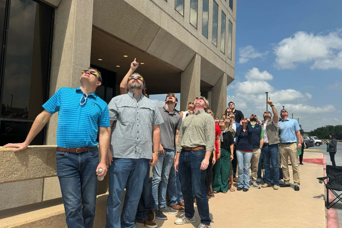 Fort Worth Solar Eclipse Watch Party