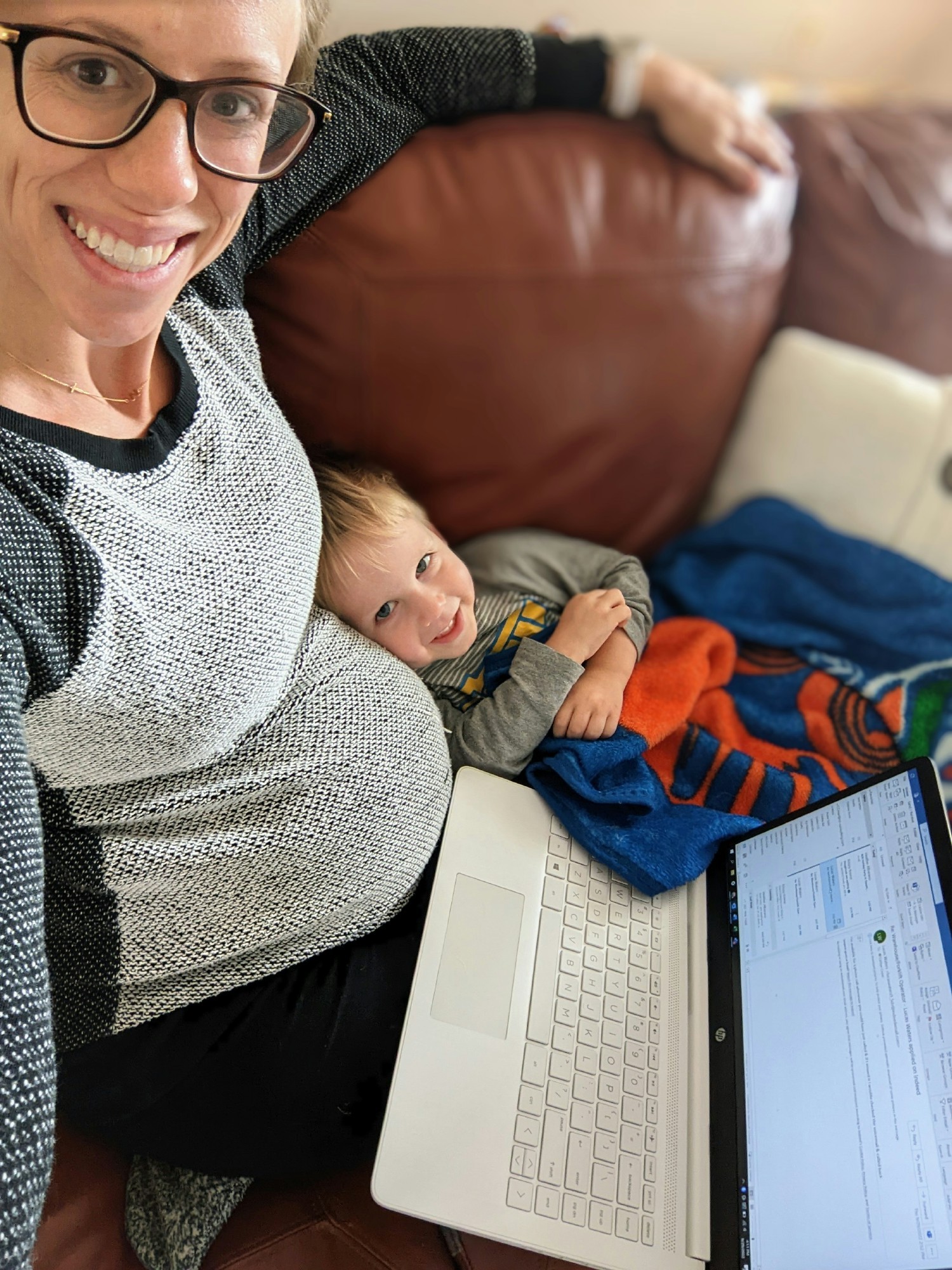 A passion of ours is providing flexibility for working moms who have it all!