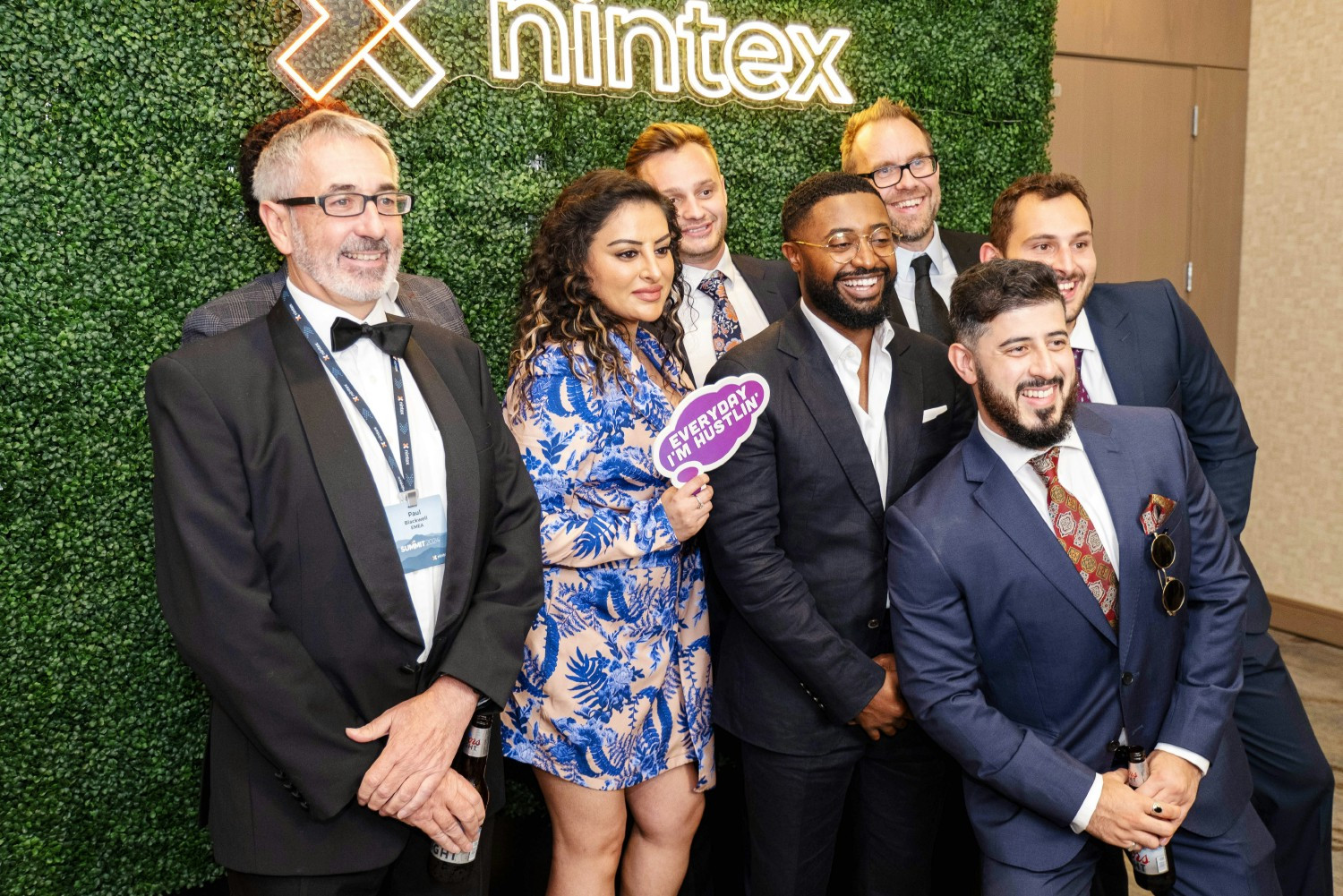 Nintex teams around the globe