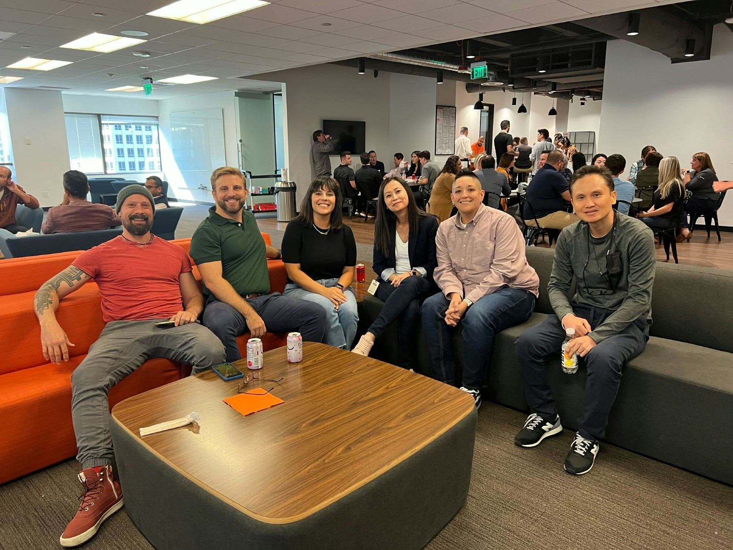 Nintex teams around the globe