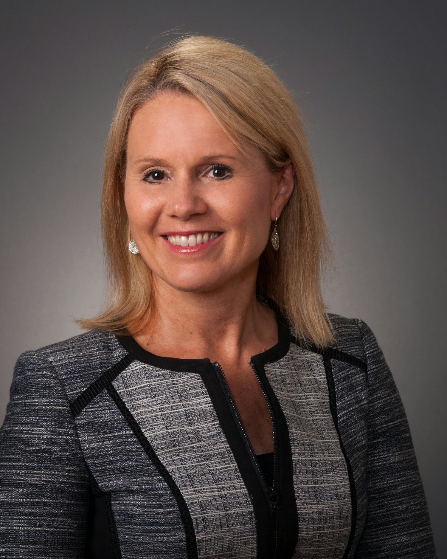 Melissa Orth, President and CEO