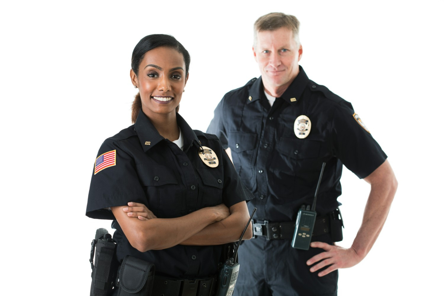 Strengthening communities: Collaborating with law enforcement to improve hiring standards and public safety.