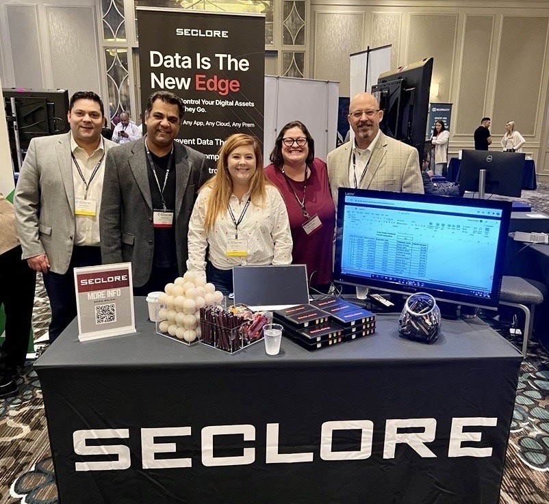 Seclore at Cyber Security Summit in Atlanta, Georgia