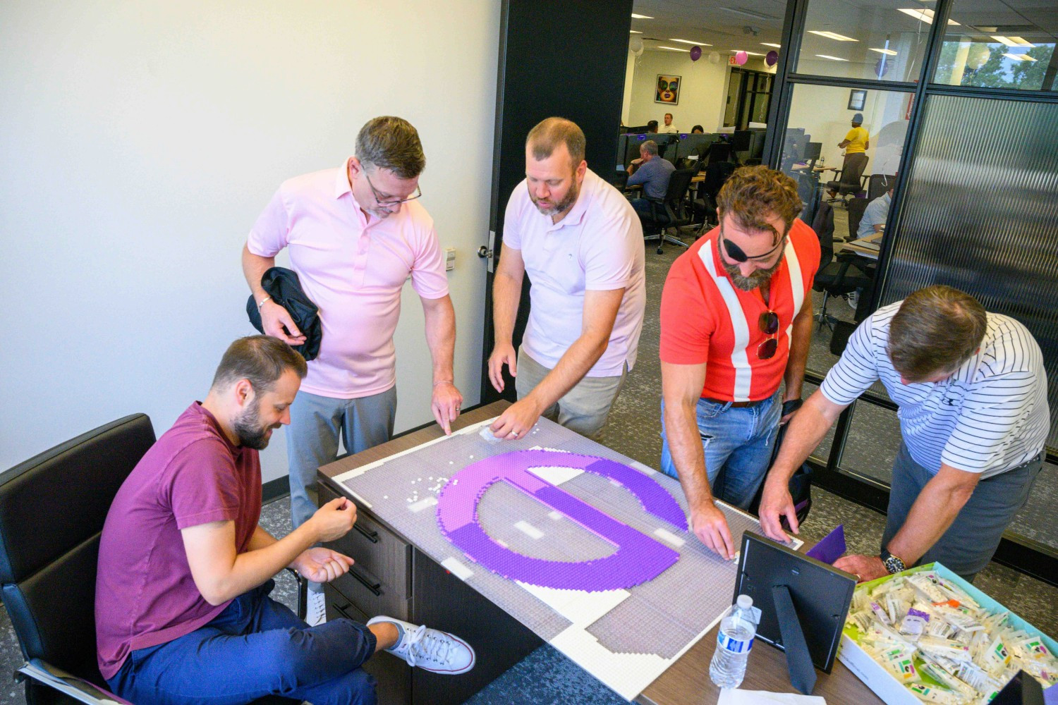 Exciting times at our US office with fun-filled activities that bring our team closer and spark creativity!