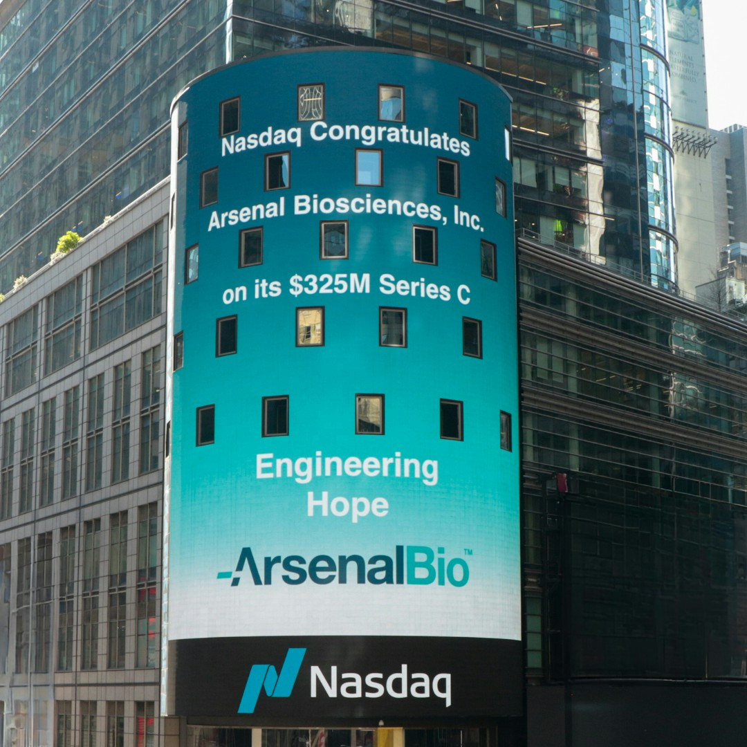 ArsenalBio NASDAQ