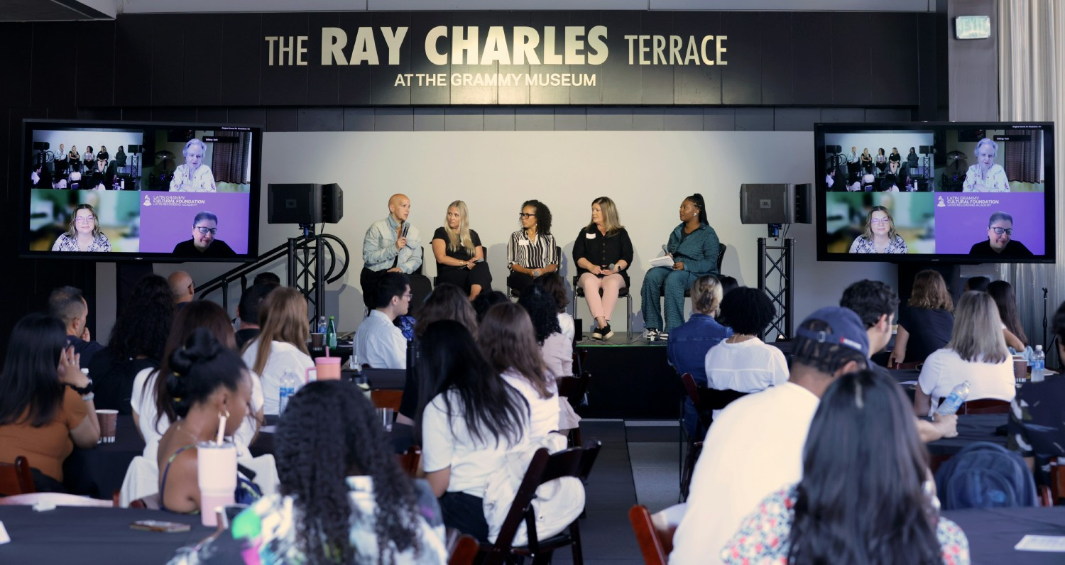 All-Staff Summit - Women's Leadership Panel