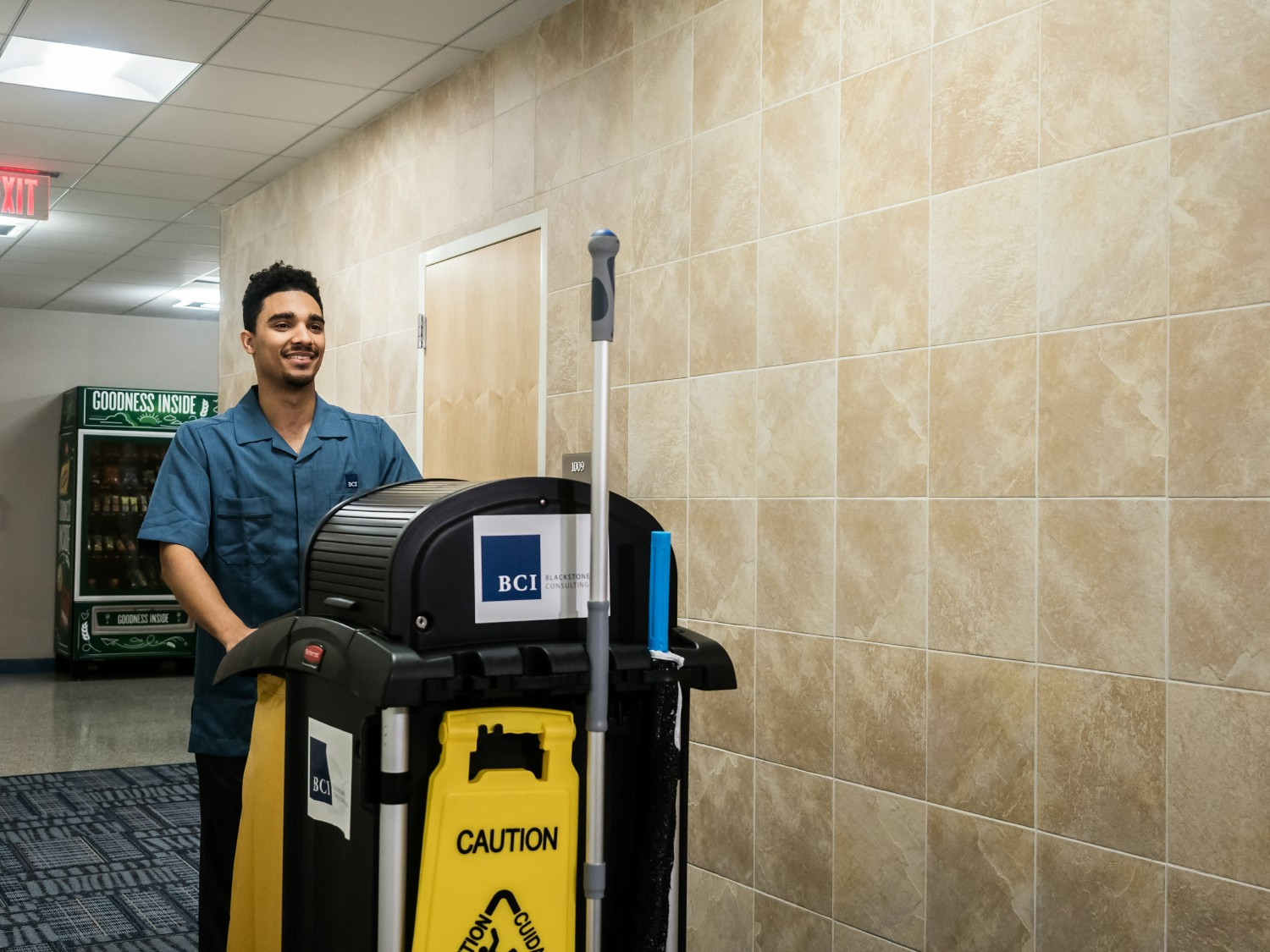 BCI Janitorial Services