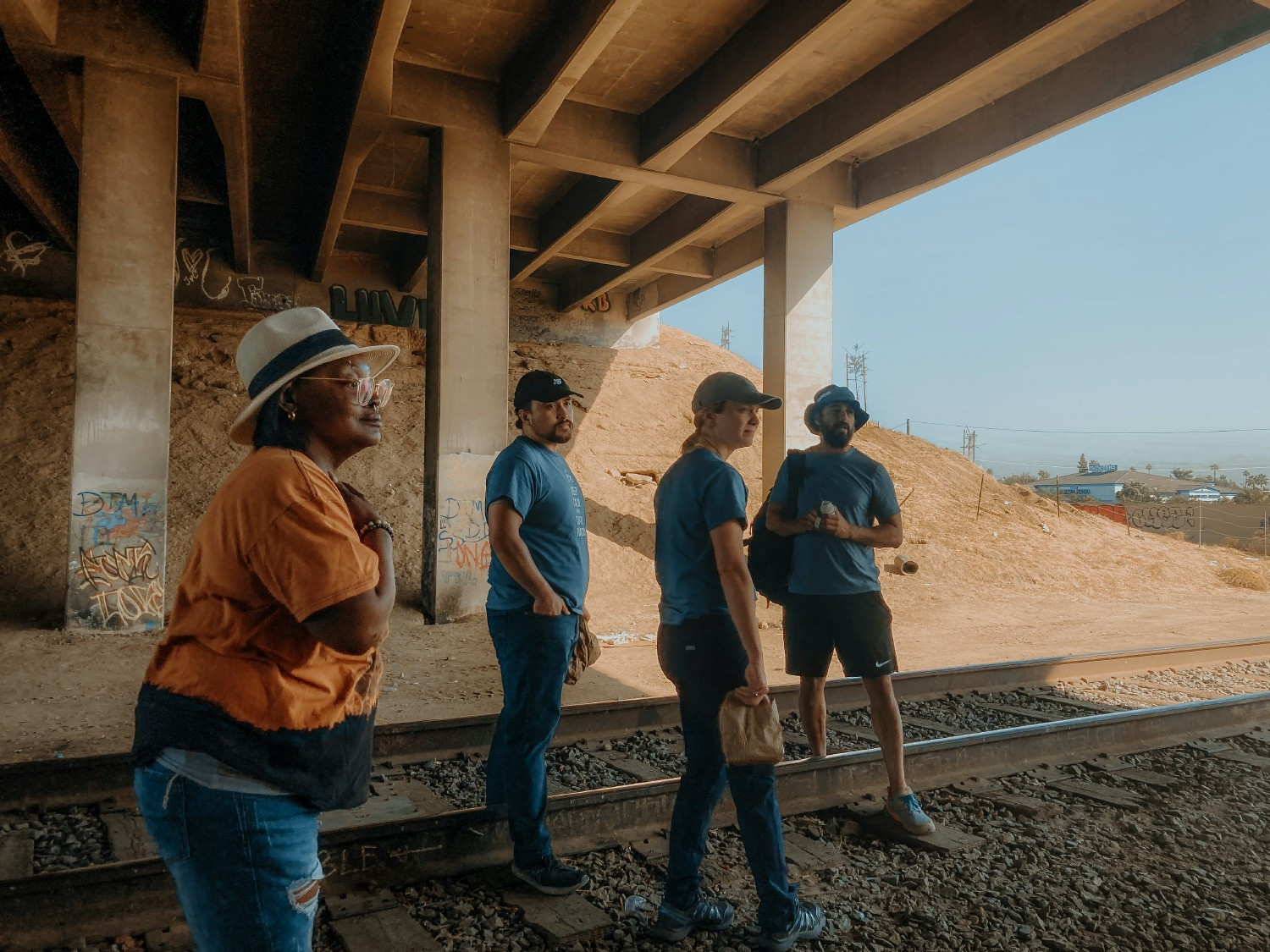 Akido's Street Medicine team in Kern County, California